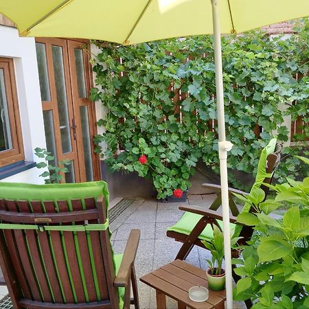 Apartman Marie Polepy Eksteriør bilde