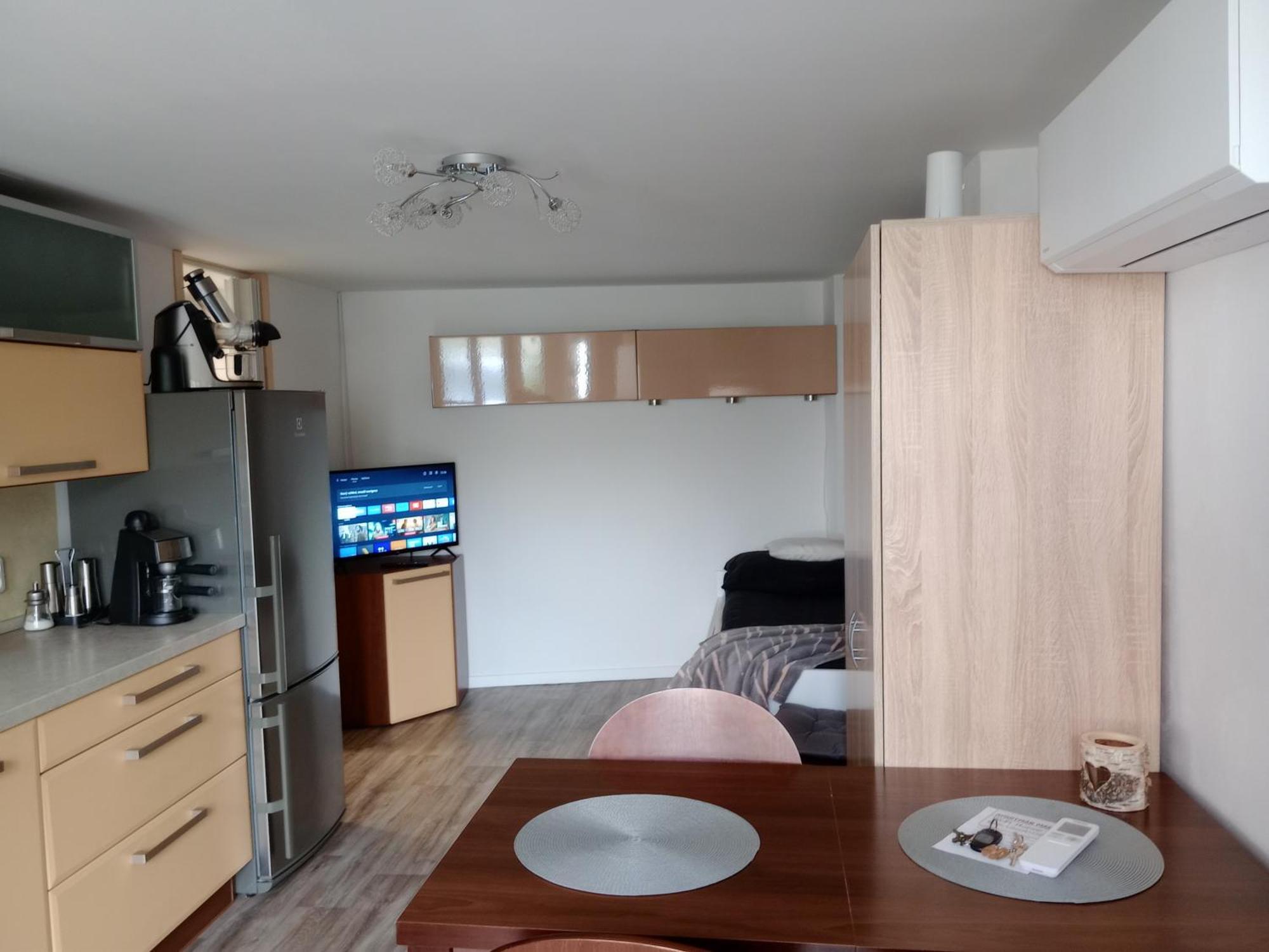 Apartman Marie Polepy Eksteriør bilde