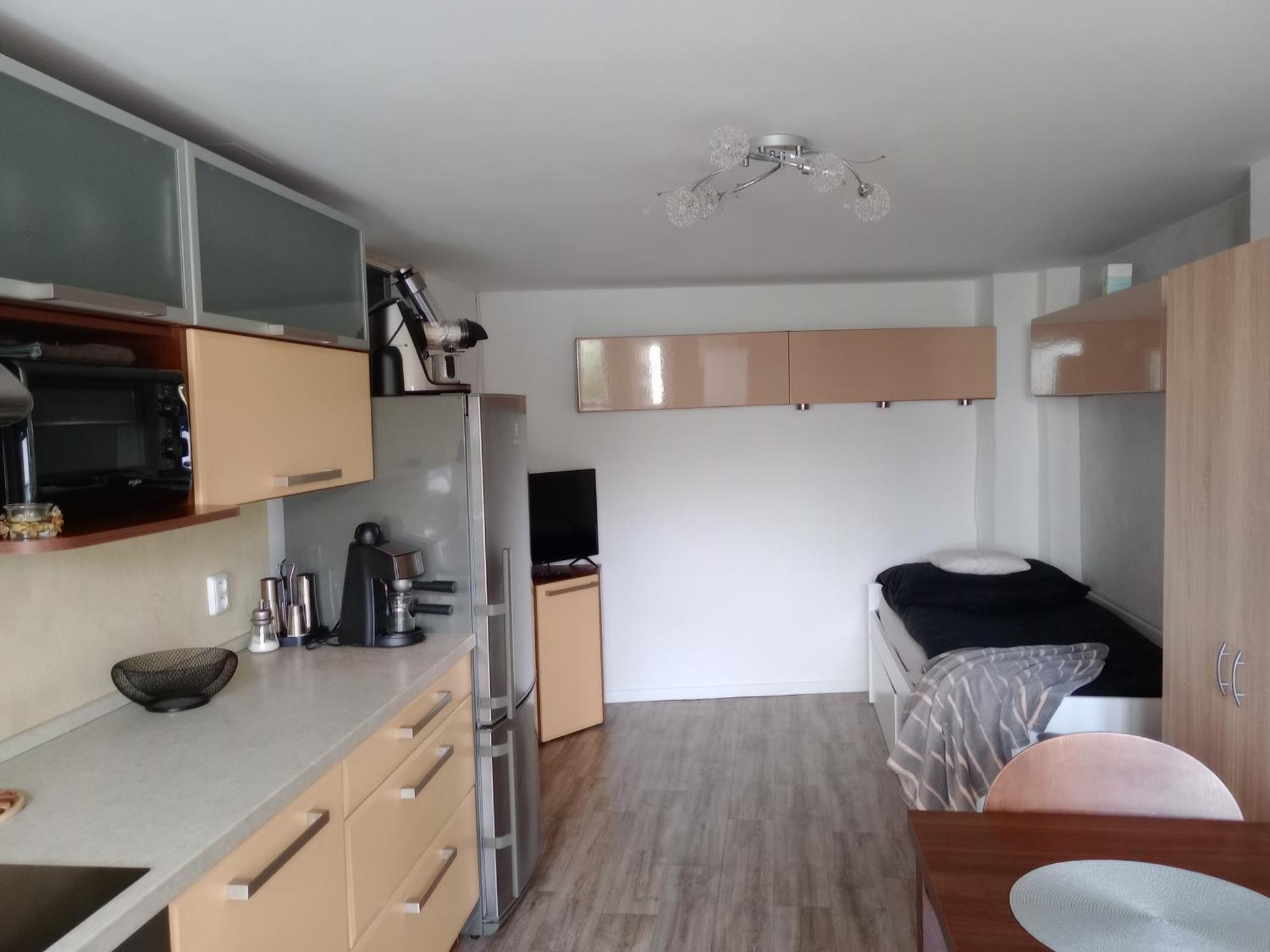Apartman Marie Polepy Eksteriør bilde